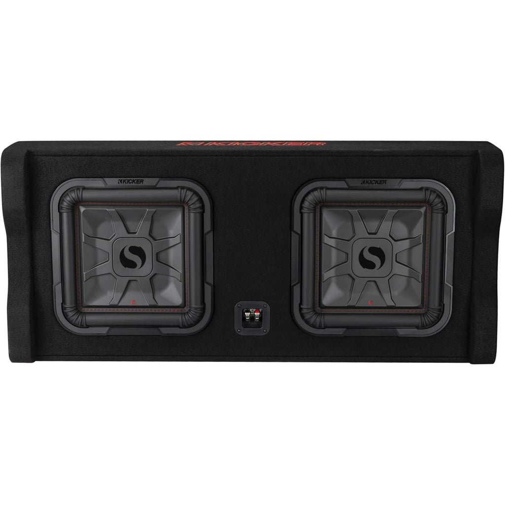 12" Dual Down Firing Enclosure M487