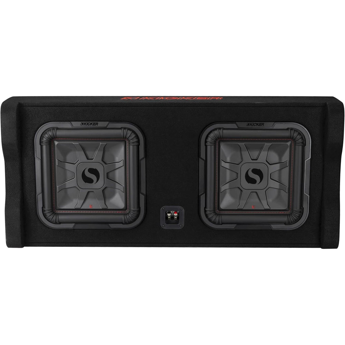 12" Dual Down Firing Enclosure M487