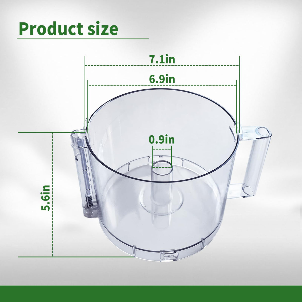 14 Cup Work Bowl Q7015