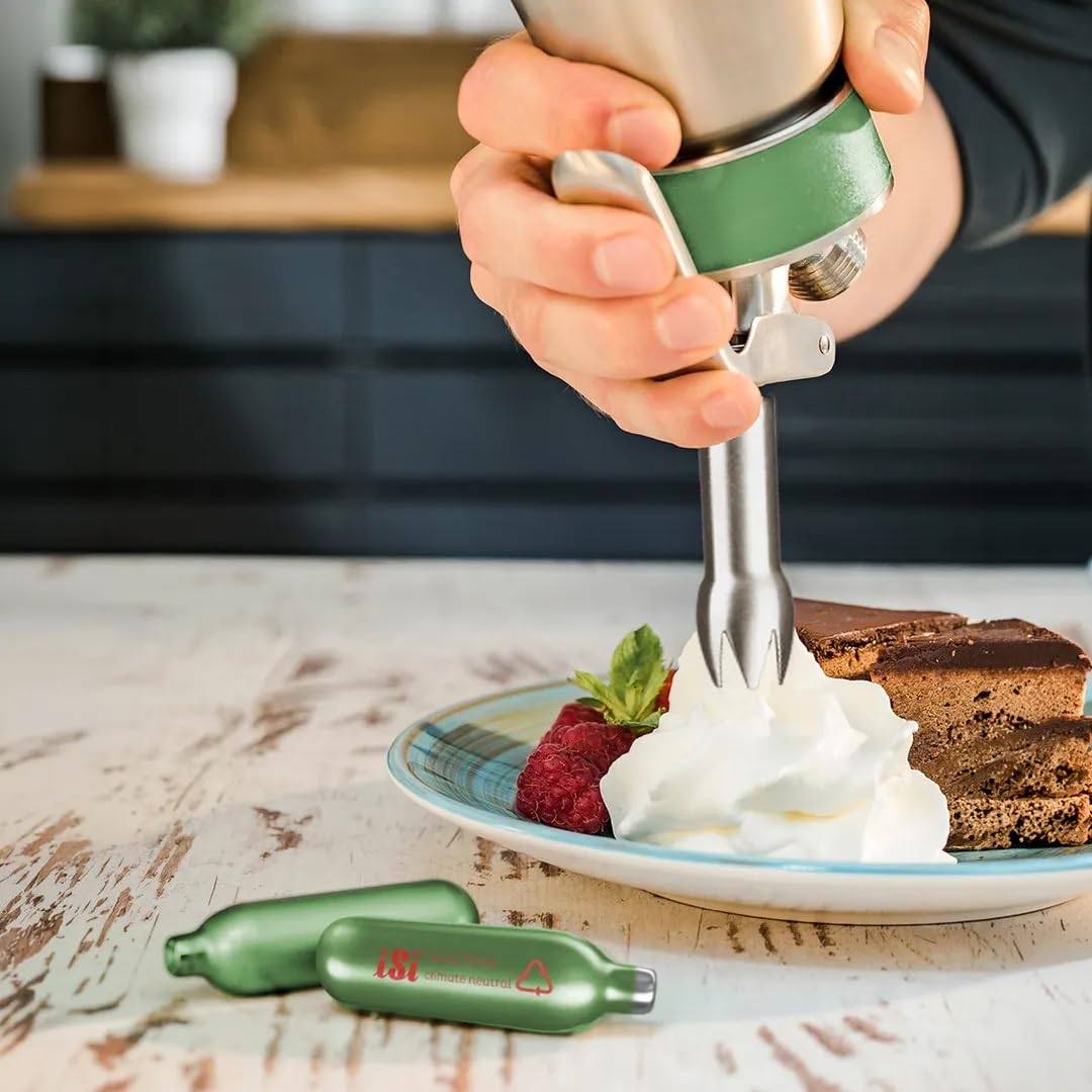 Whipped Cream Chargers 10-Pack Y287