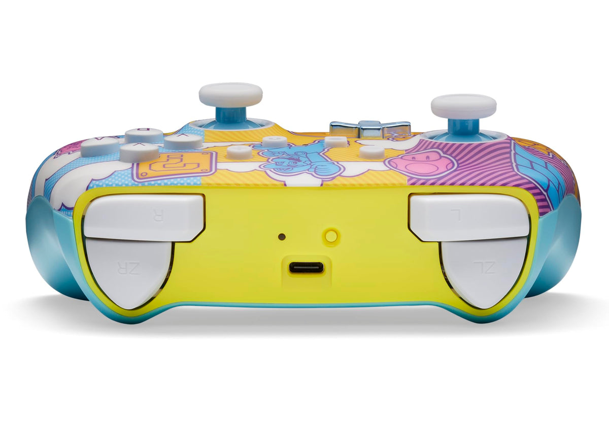 Wireless Controller for Nintendo Switch (Renewed) Q392