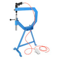 Pneumatic Planishing Hammer with 1"/2"/3" Anvil Dies Q245