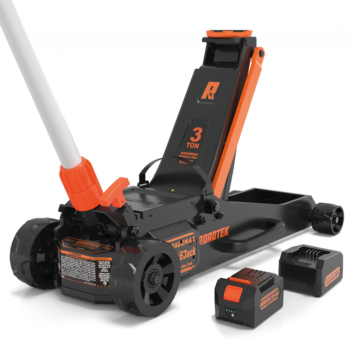 3 Ton Low Profile Electric Floor Jack U859