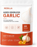 Odorless Aged Garlic Softgels, 300 Softgels G92083