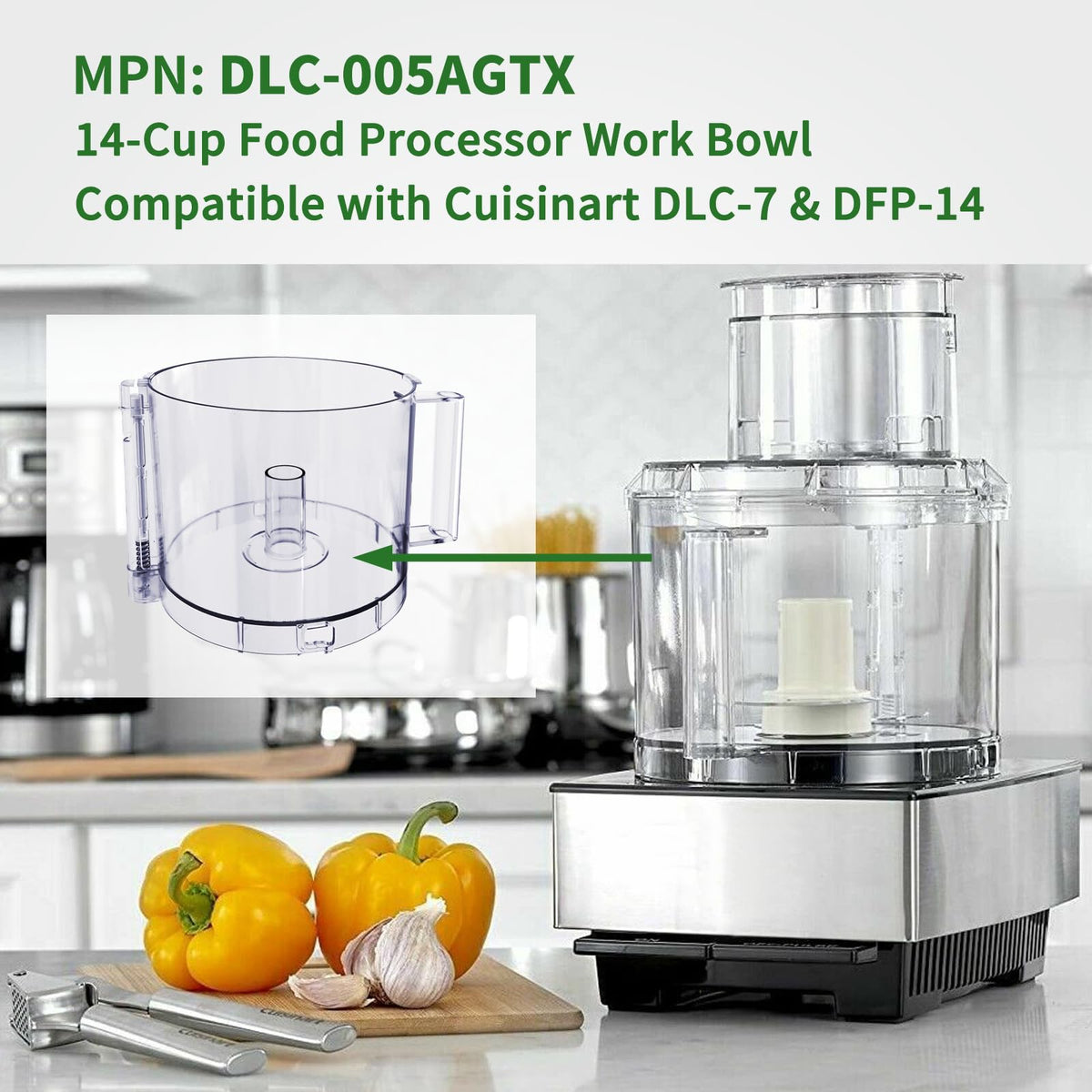 14 Cup Work Bowl Q7015
