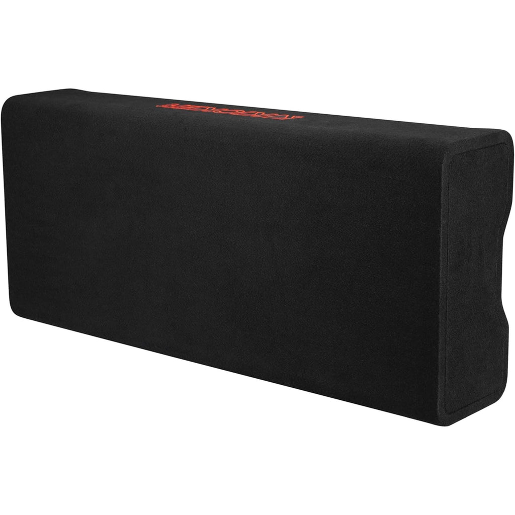 12" Dual Down Firing Enclosure M487