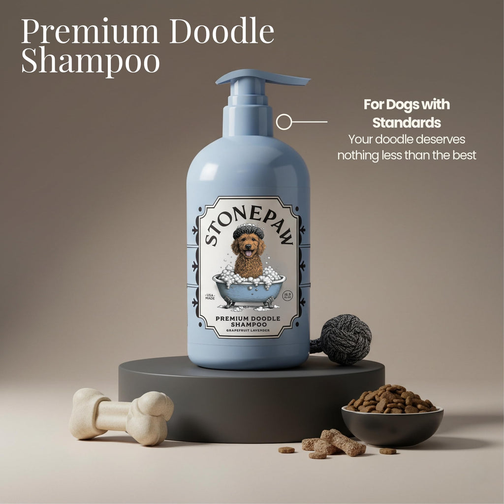 Lavender Dog Shampoo and Conditioner 16oz H89069