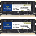 32GB Kit DDR4 2666MHz SODIMM Laptop RAM N509629