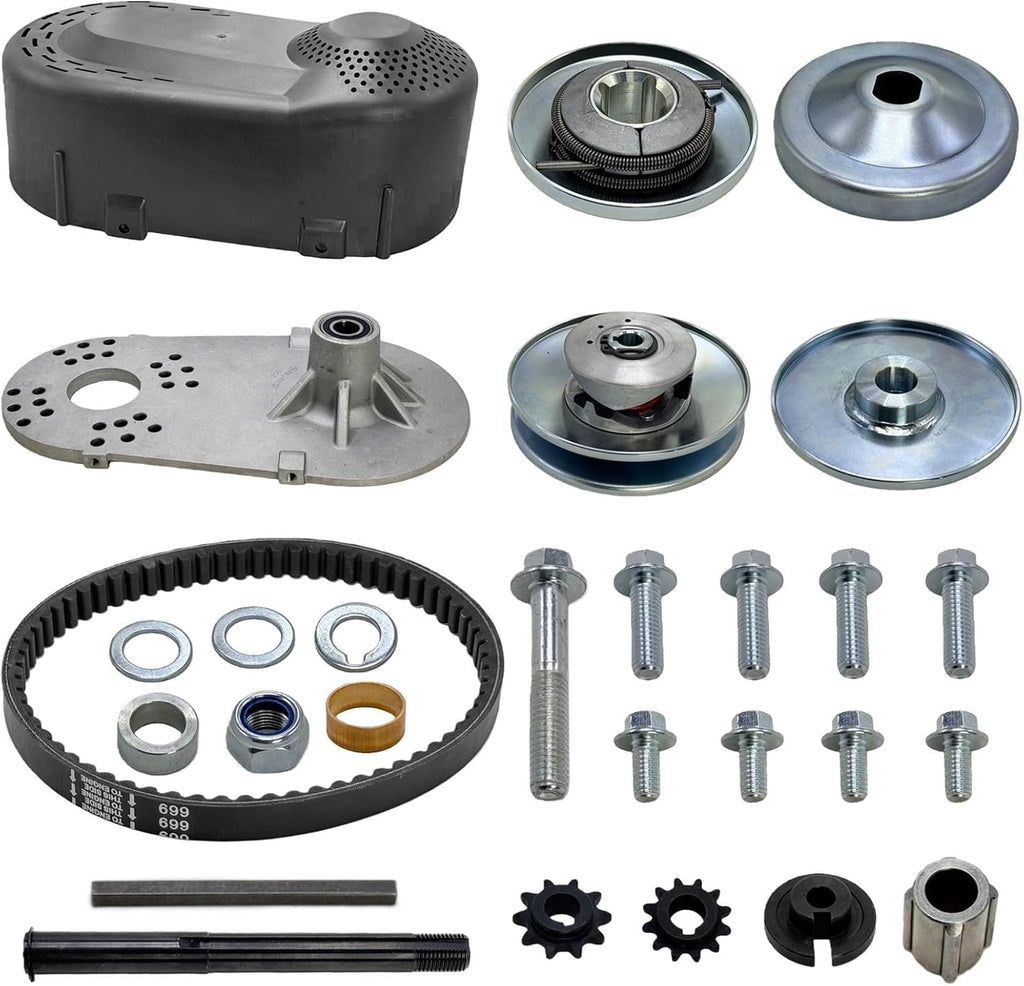 Torque Converter Go Kart Clutch Kit K82806
