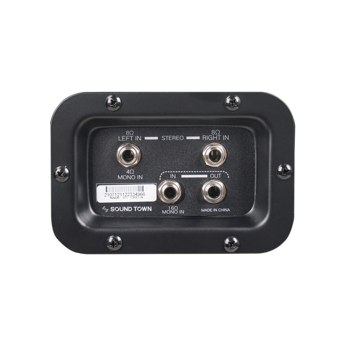 4 x 12 260W Guitar Speaker Cabinet U516149