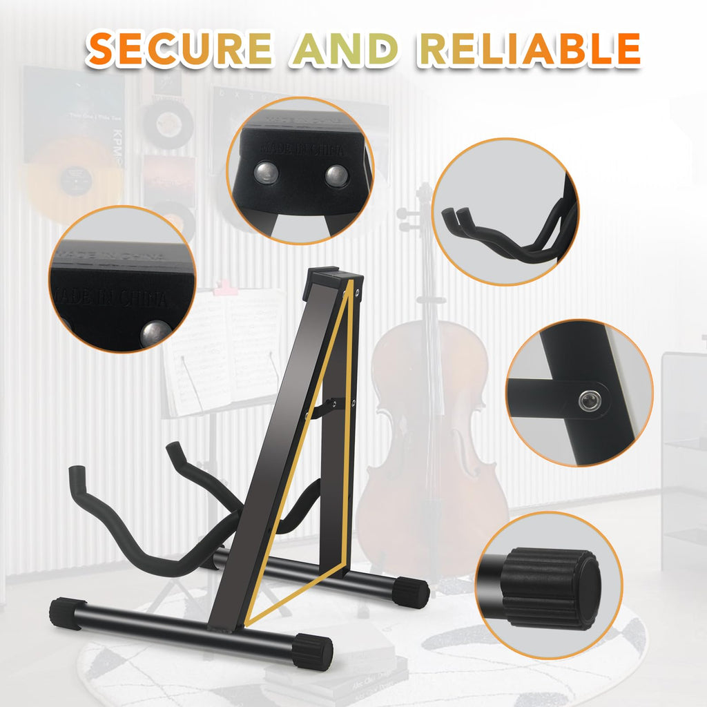 A-Frame Folding Cello Stand P566547
