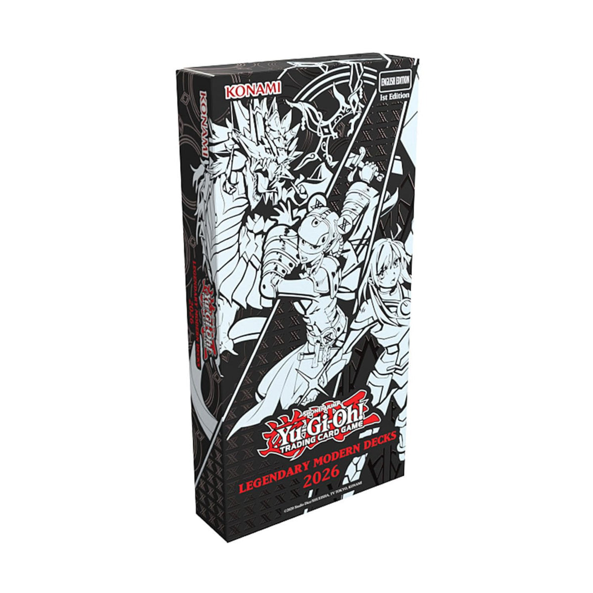 Yu-Gi-Oh! CCG Box Set F157