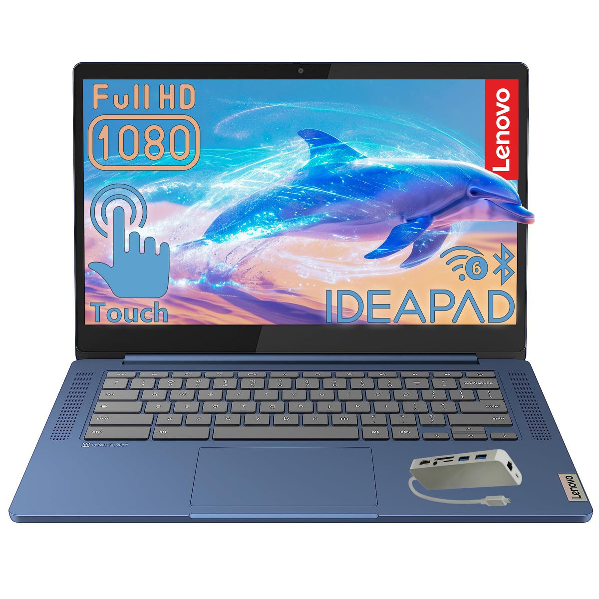14" Touchscreen Chromebook R371801