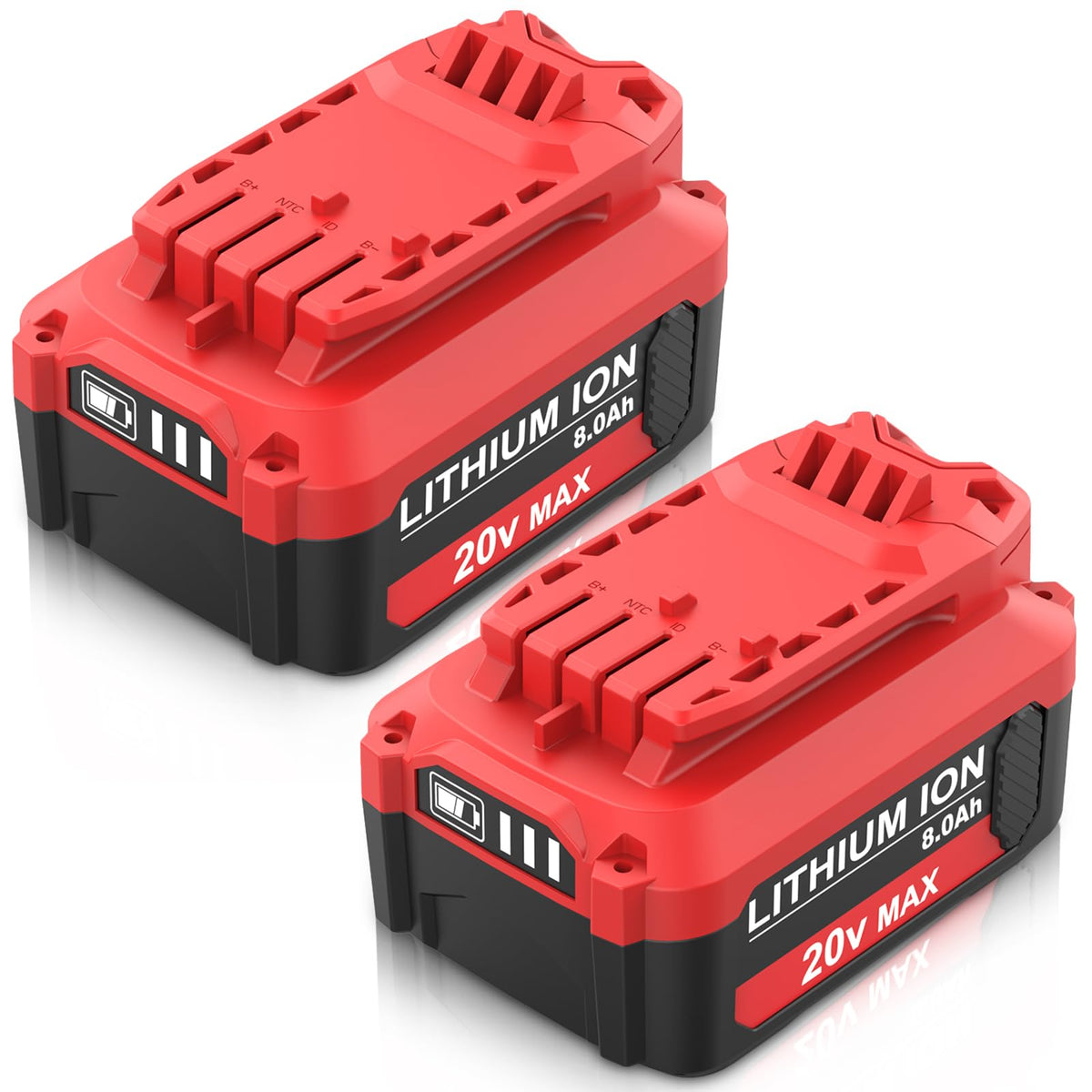 8000mAh Replacement Battery B55031