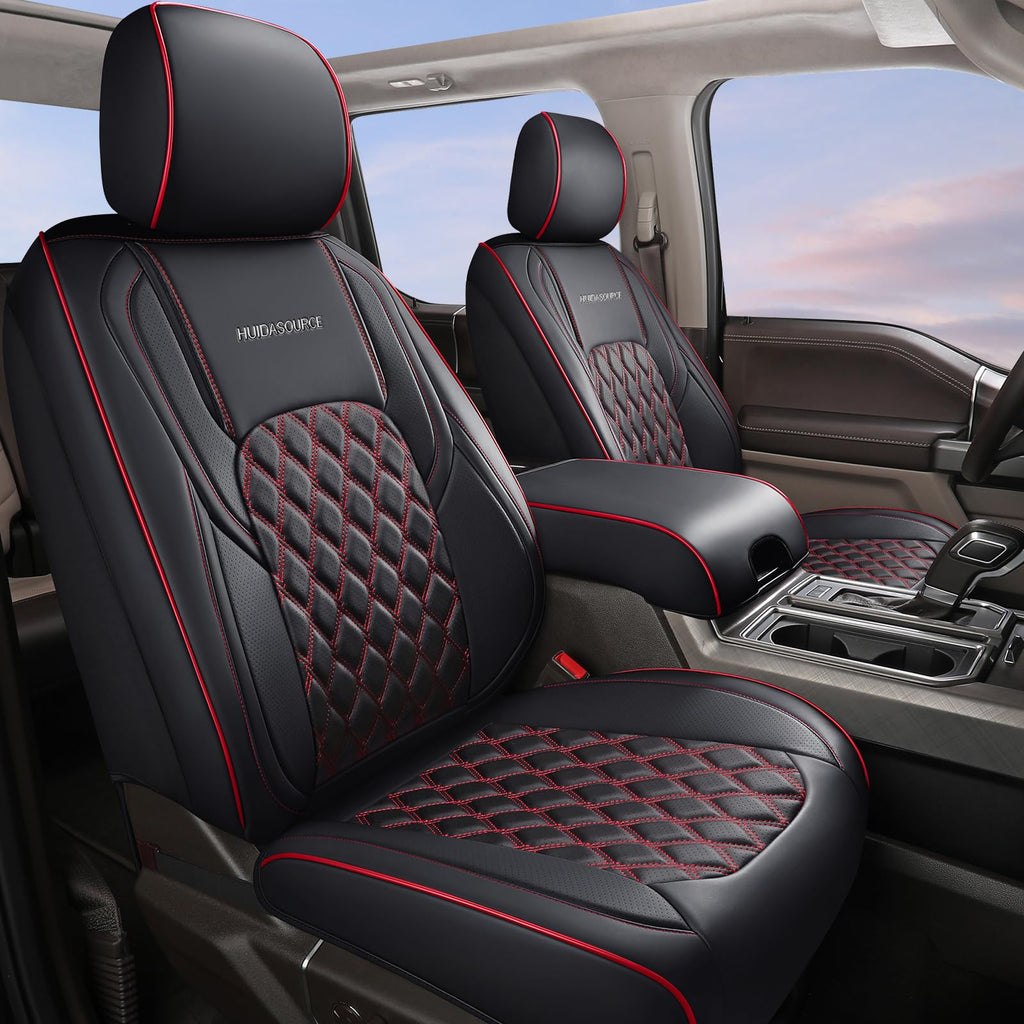 Seat Covers 4 Door Without Rear Cupholder C14696