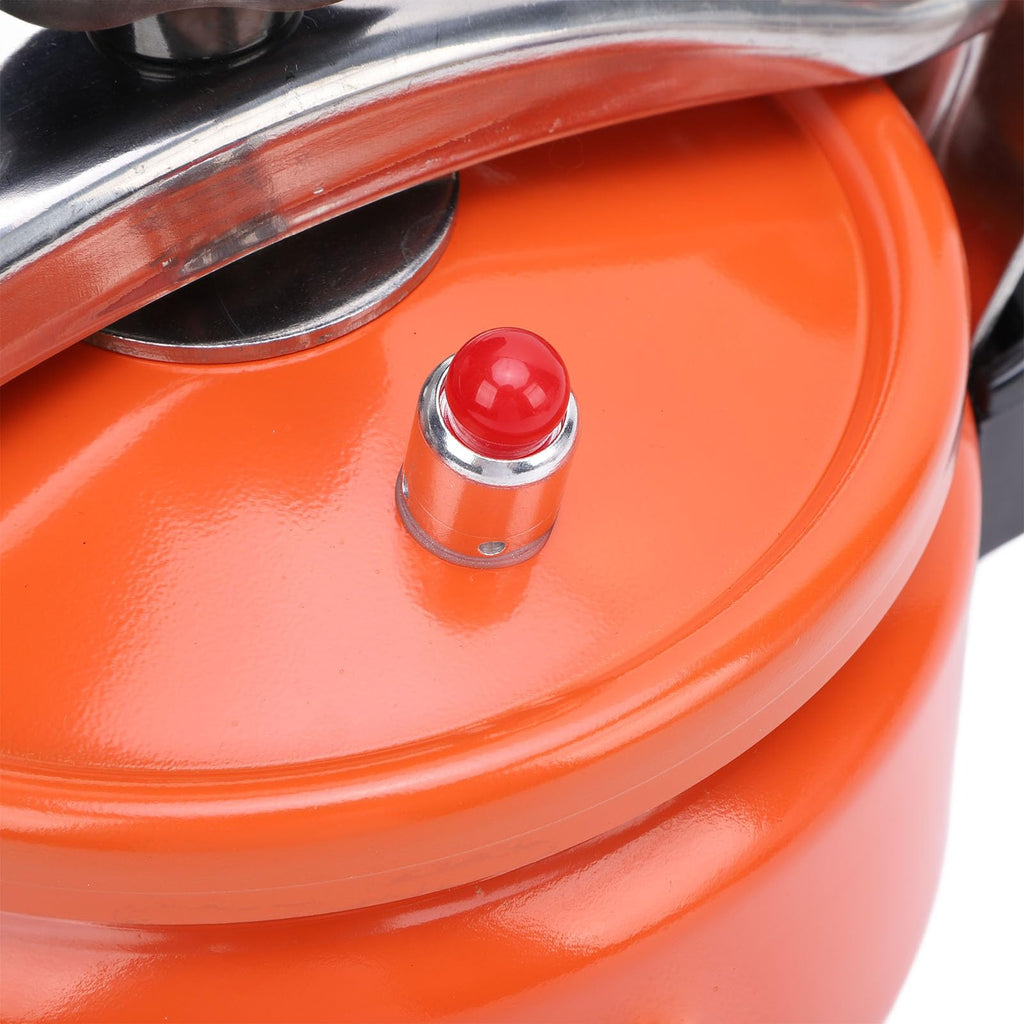 Aluminum Alloy Pressure Cooker Canner 2L F1006
