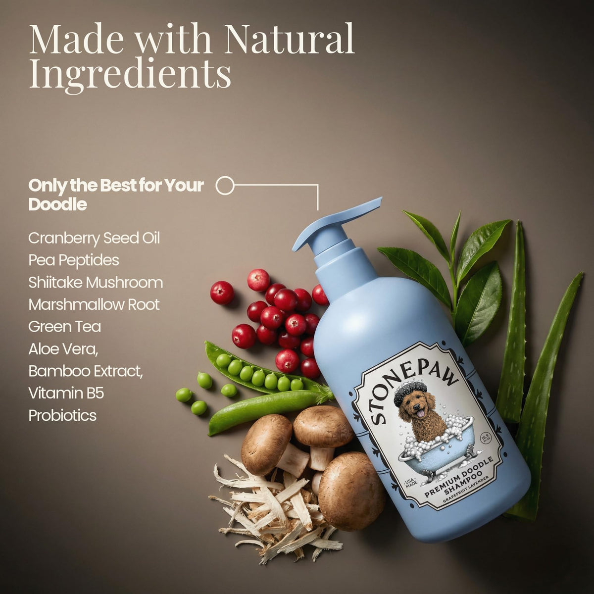 Lavender Dog Shampoo and Conditioner 16oz H89069