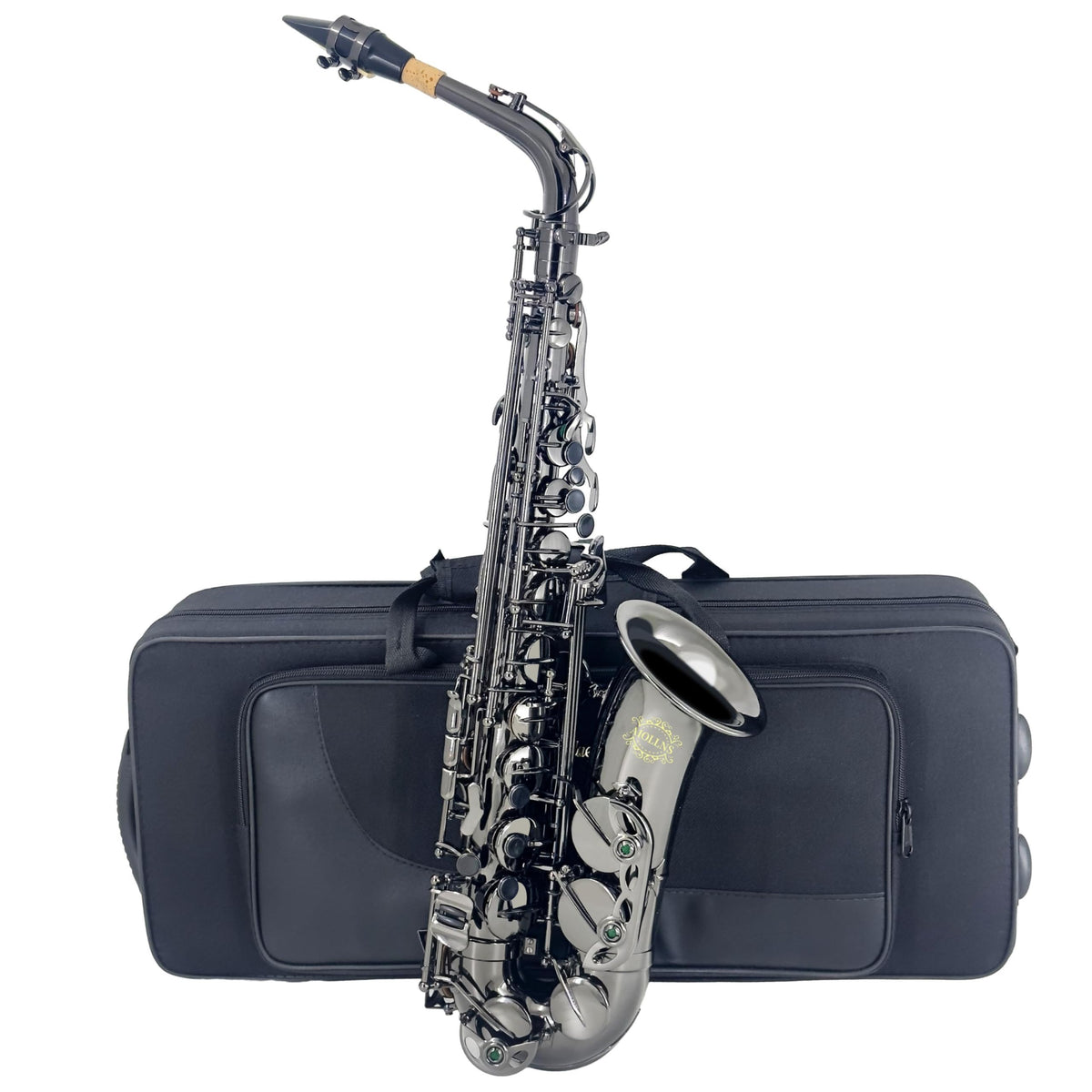 Alto Saxophone E Flat Black L1374
