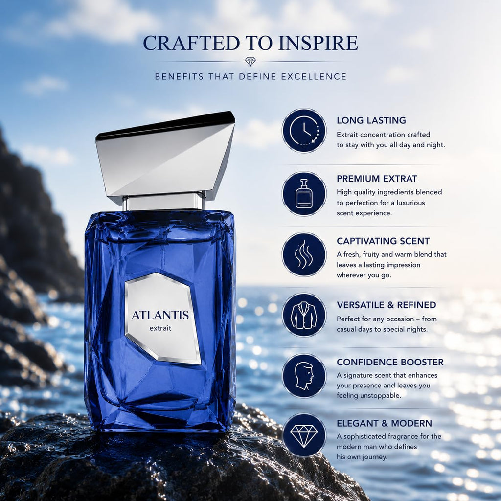 Extrait EDP 100ml G483356