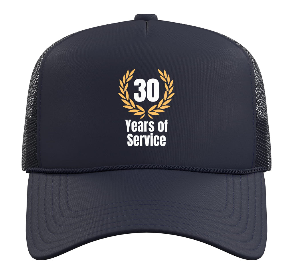 Trucker Hat with Adjustable Mesh Back J970