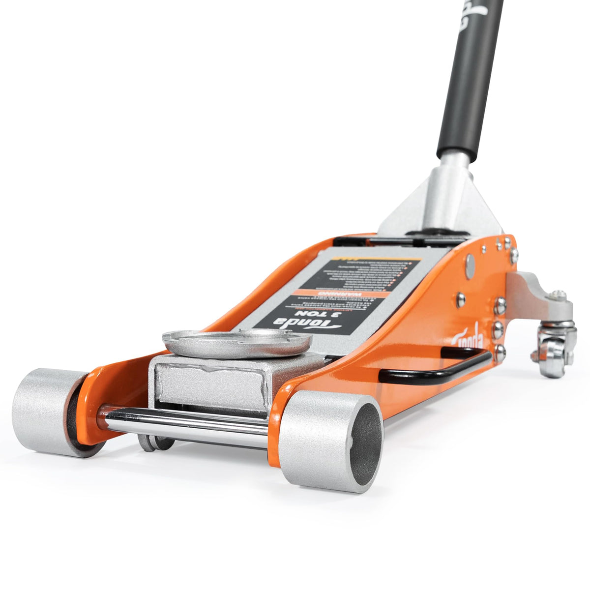 3 Ton Low Profile Aluminum Steel Hydraulic Floor Jack R546