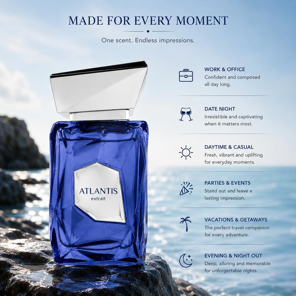 Extrait EDP 100ml G483356