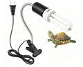 20W Compact Fluorescent UVB Light Combo Kit F77886