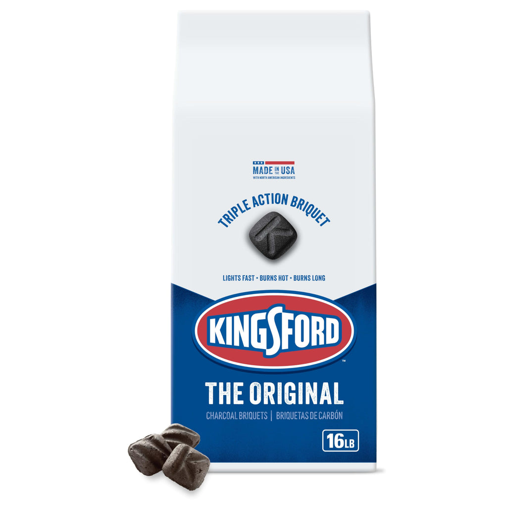 Original Charcoal Briquettes 16 Pounds L97440