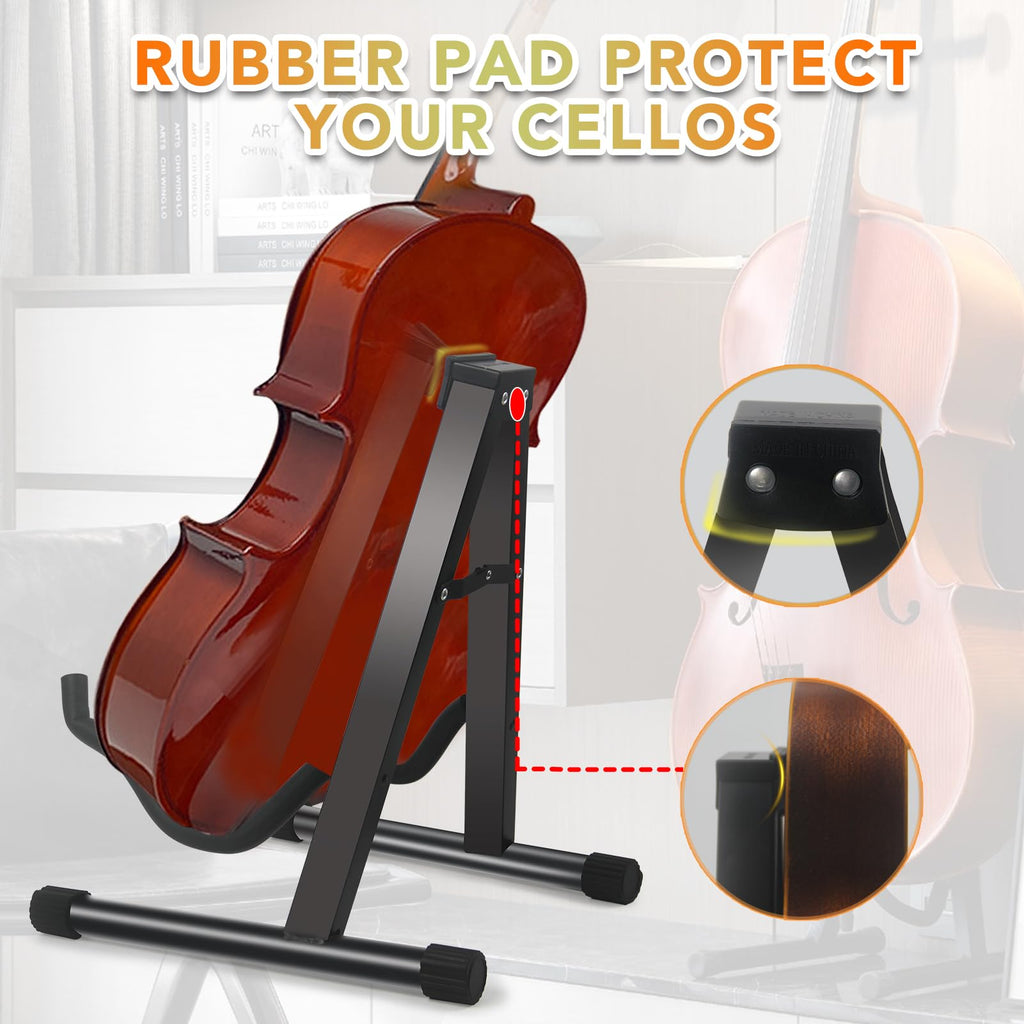 A-Frame Folding Cello Stand P566547
