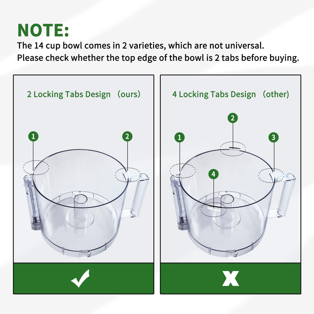 14 Cup Work Bowl Q7015