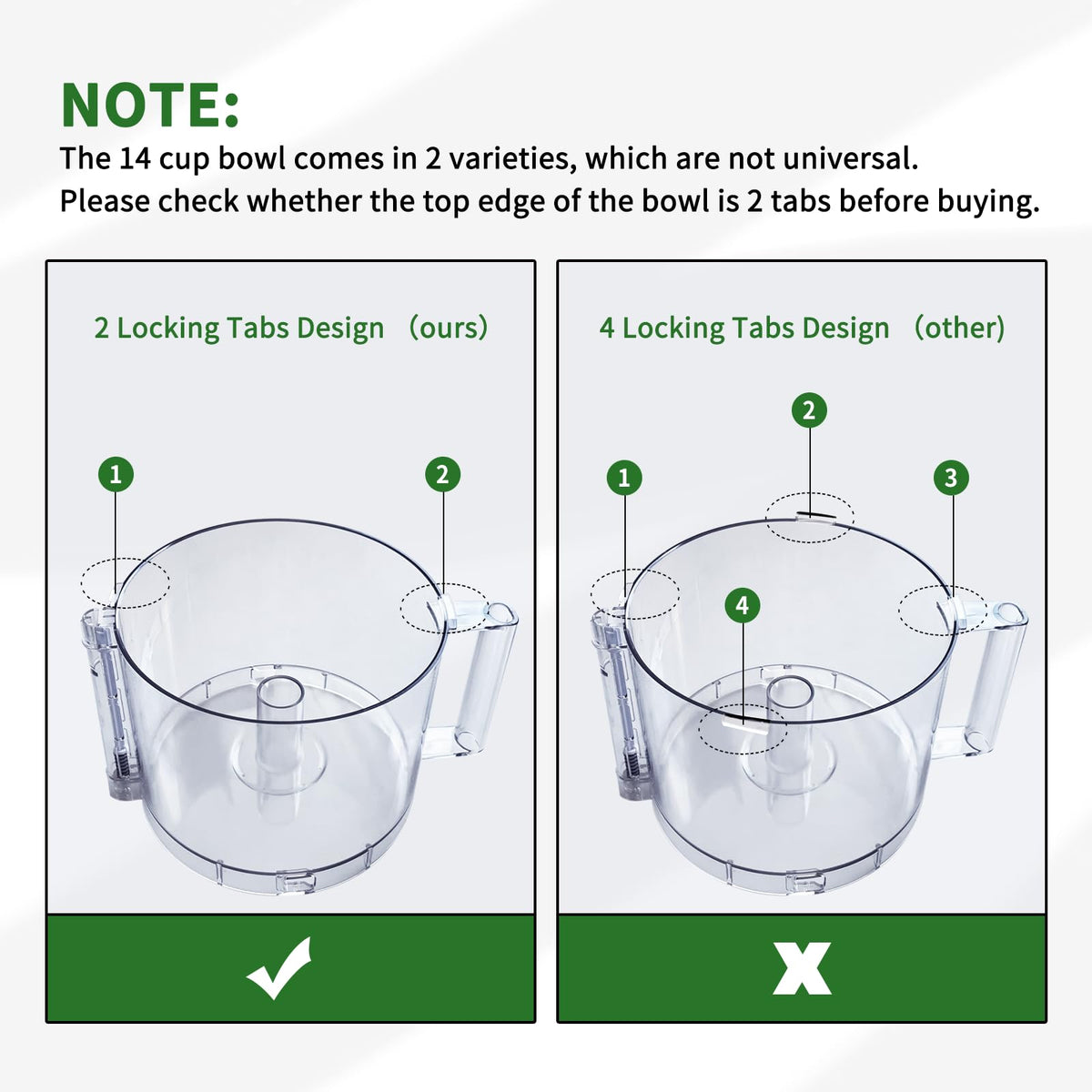 14 Cup Work Bowl Q7015