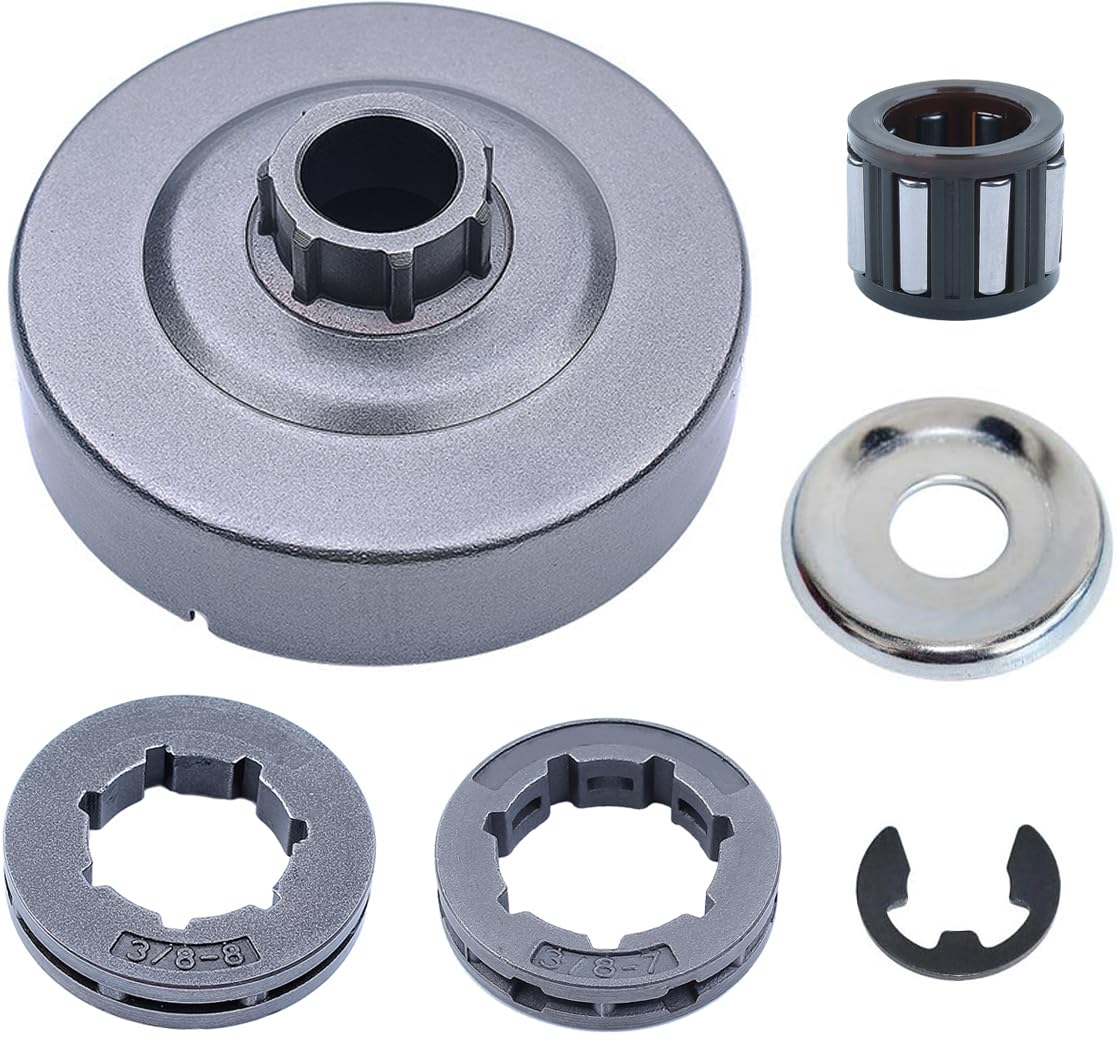 Chain Clutch Sprocket Drum Rim Washer Bearing Kit Z29427