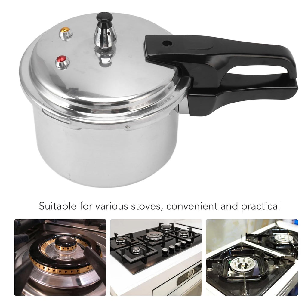 3 Liter Aluminum Alloy Pressure Cooker Y60758
