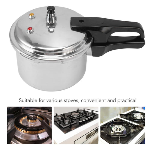 3 Liter Aluminum Alloy Pressure Cooker Y60758