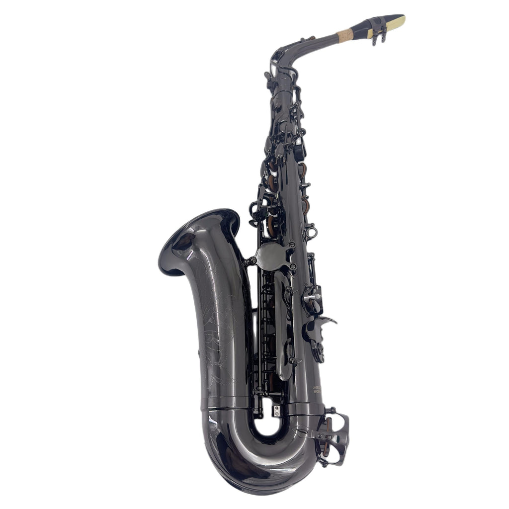 Alto Saxophone E Flat Black L1374