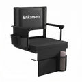 Portable Stadium Seat with Armrests & Cup Holder I7048