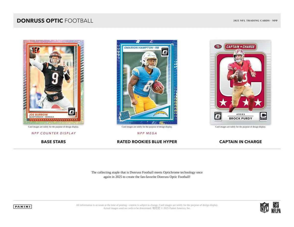 Trading Card Box U63112