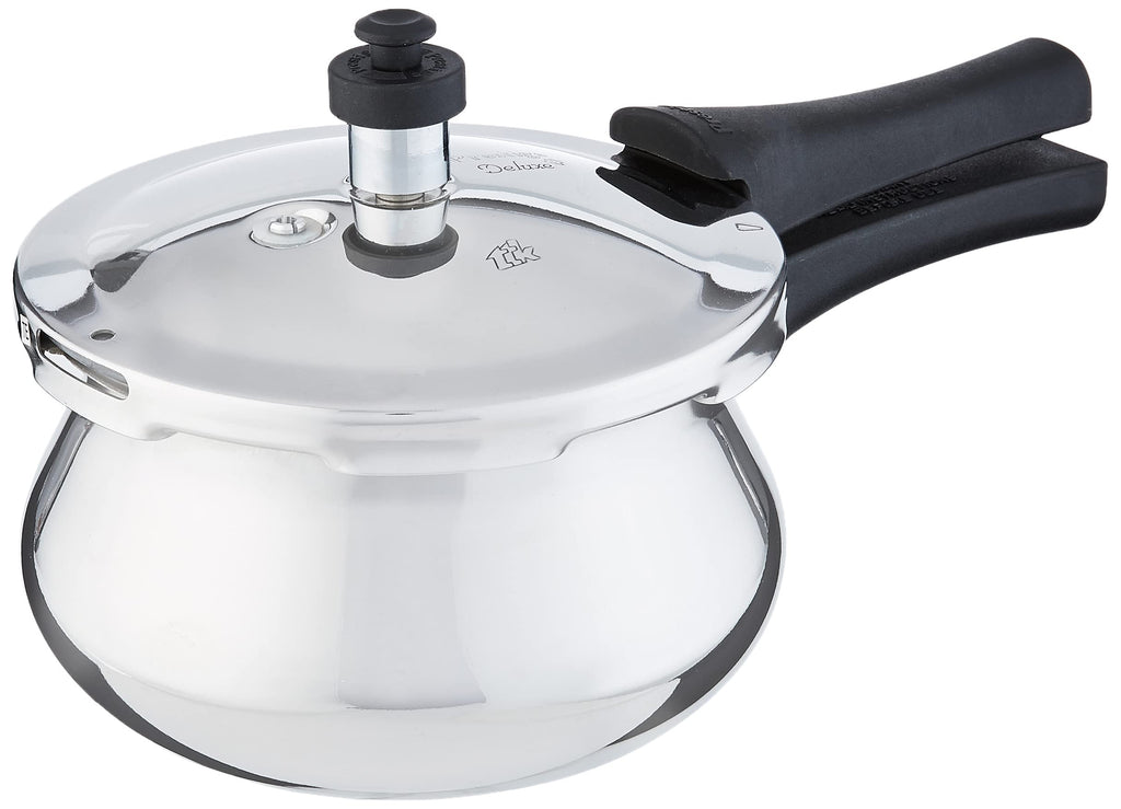 Stainless Steel 2-Liter Pressure Cooker Z139675