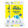 2 Pack Water Softener Salt Pellets, 40 Pounds F134