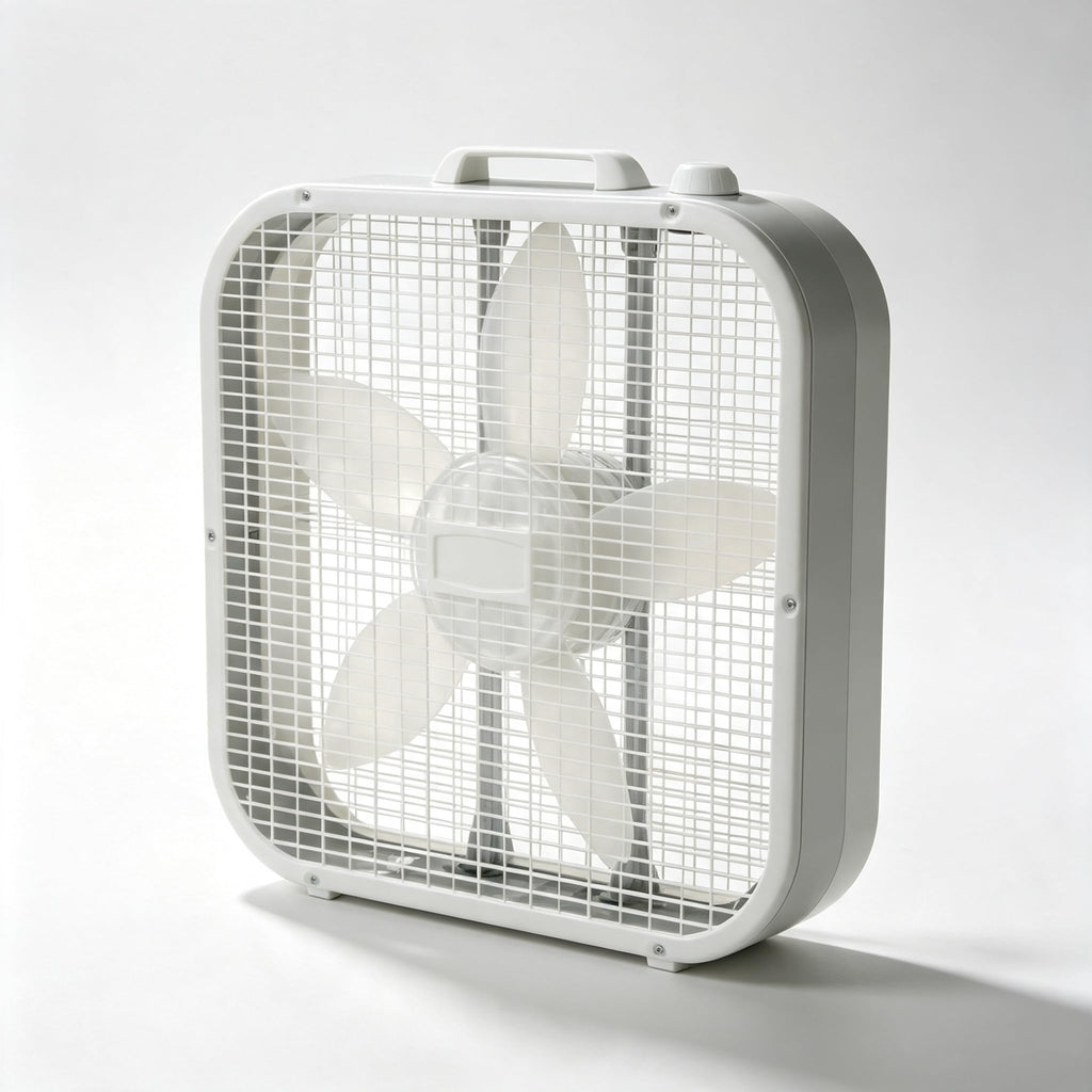 20 Inch 3 Speed Square Cooling Fan Z722006
