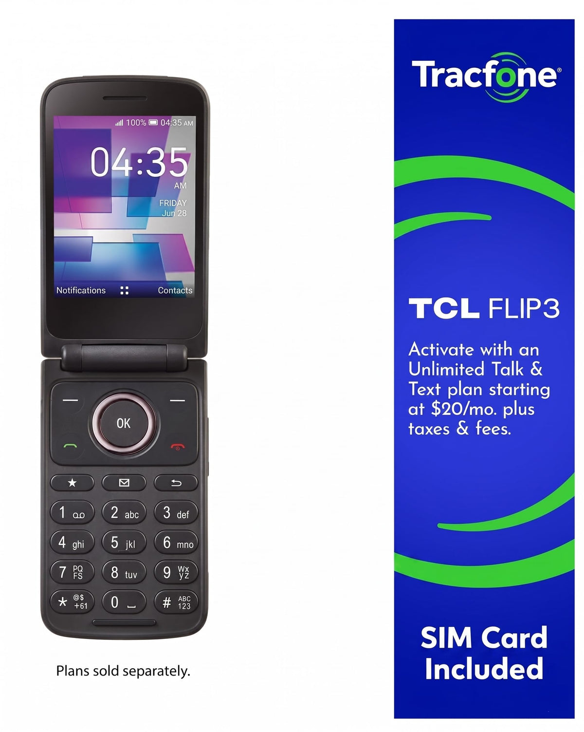 Flip Phone T336