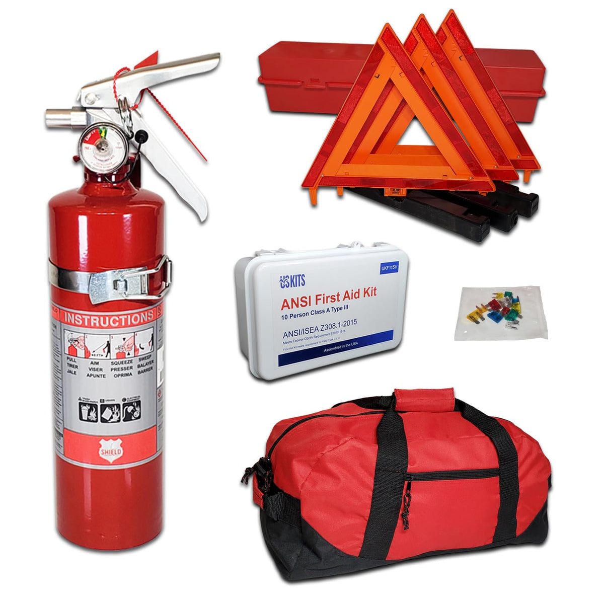 2.5lb 1A10BC Fire Extinguisher H944302