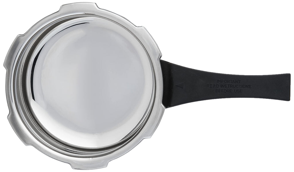 Stainless Steel 2-Liter Pressure Cooker Z139675