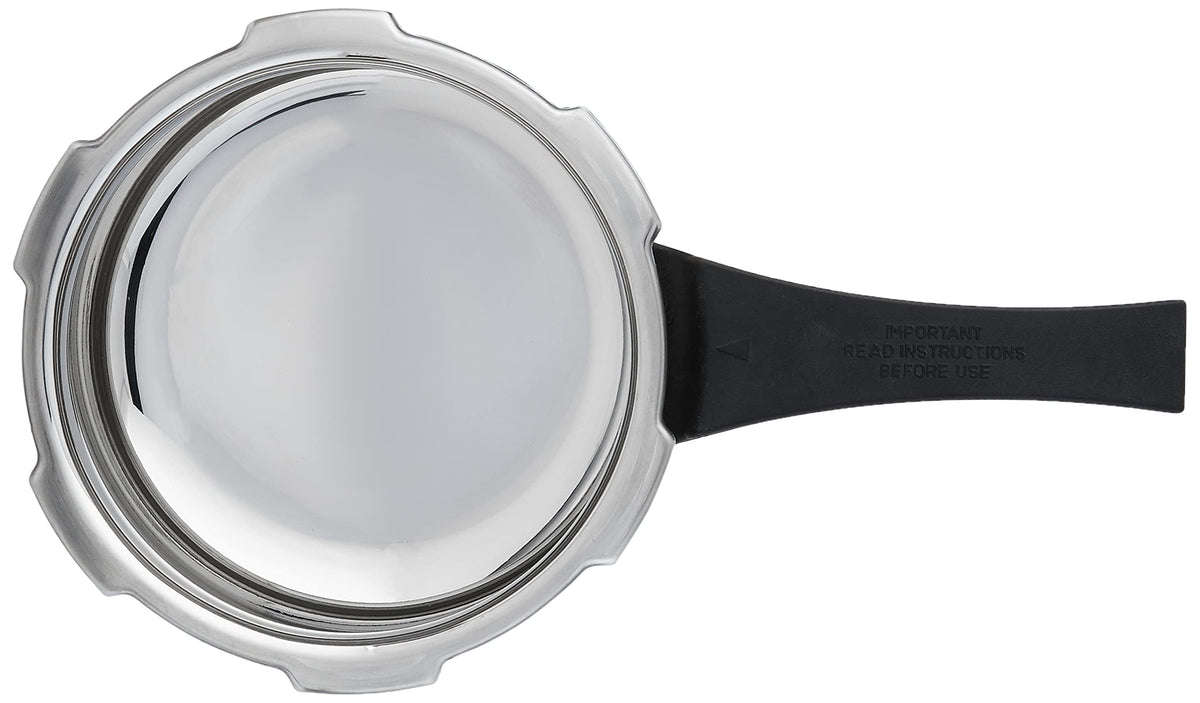 Stainless Steel 2-Liter Pressure Cooker Z139675