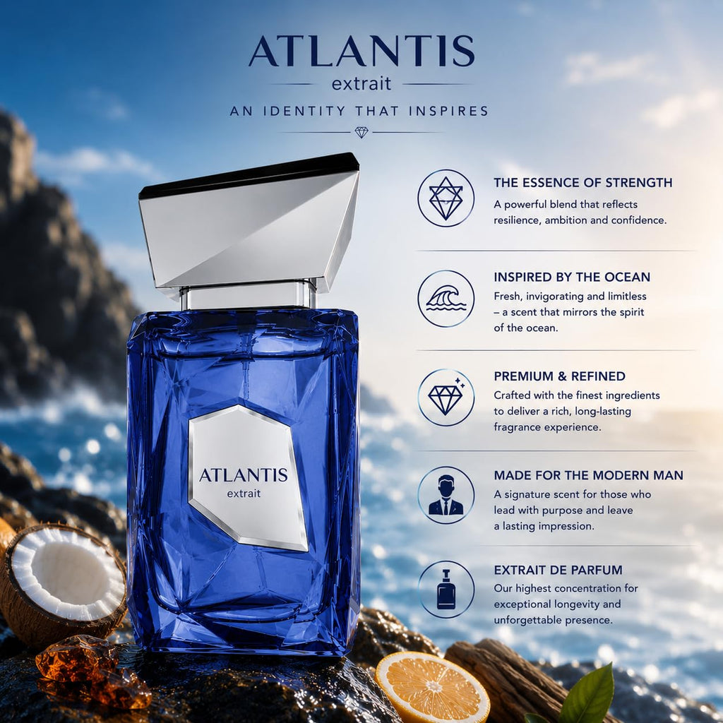 Extrait EDP 100ml G483356