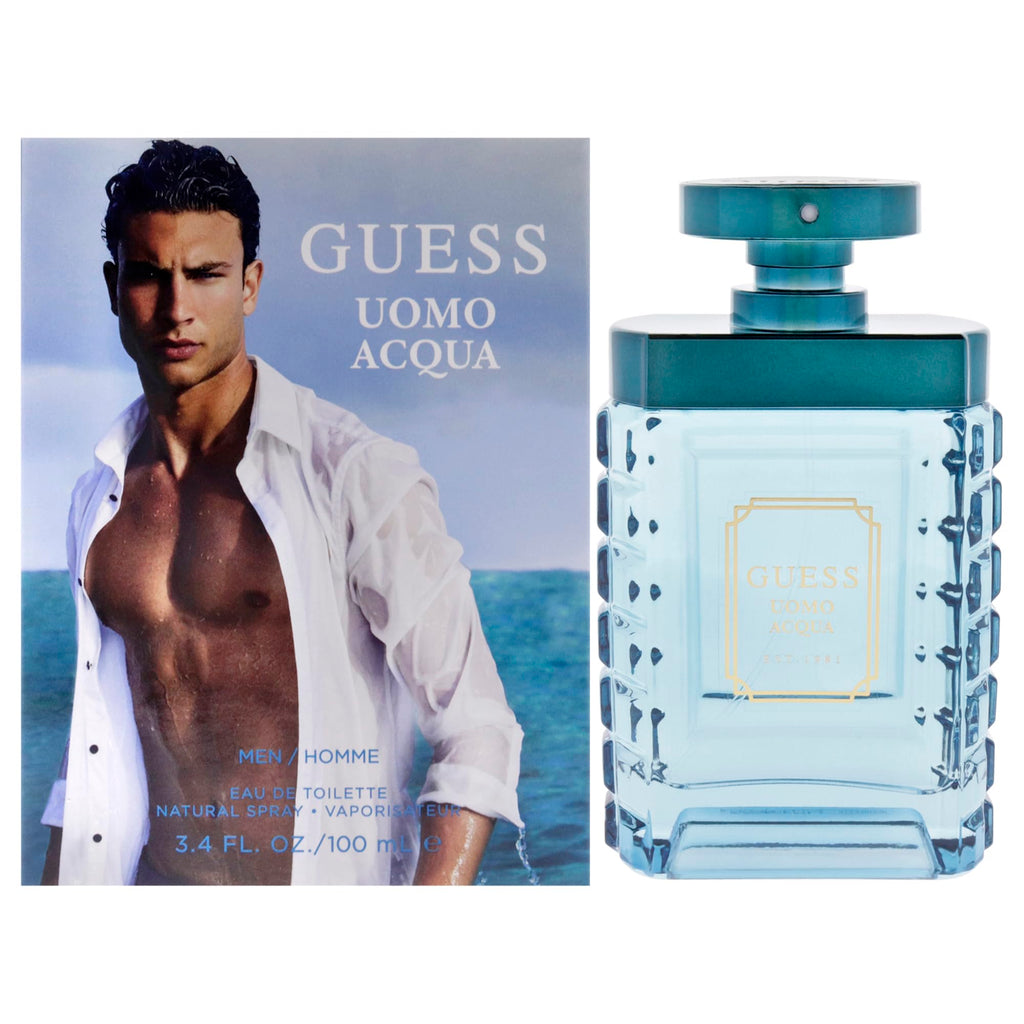 Eau de Toilette Cologne Spray 3.4 Fl. Oz. J845706