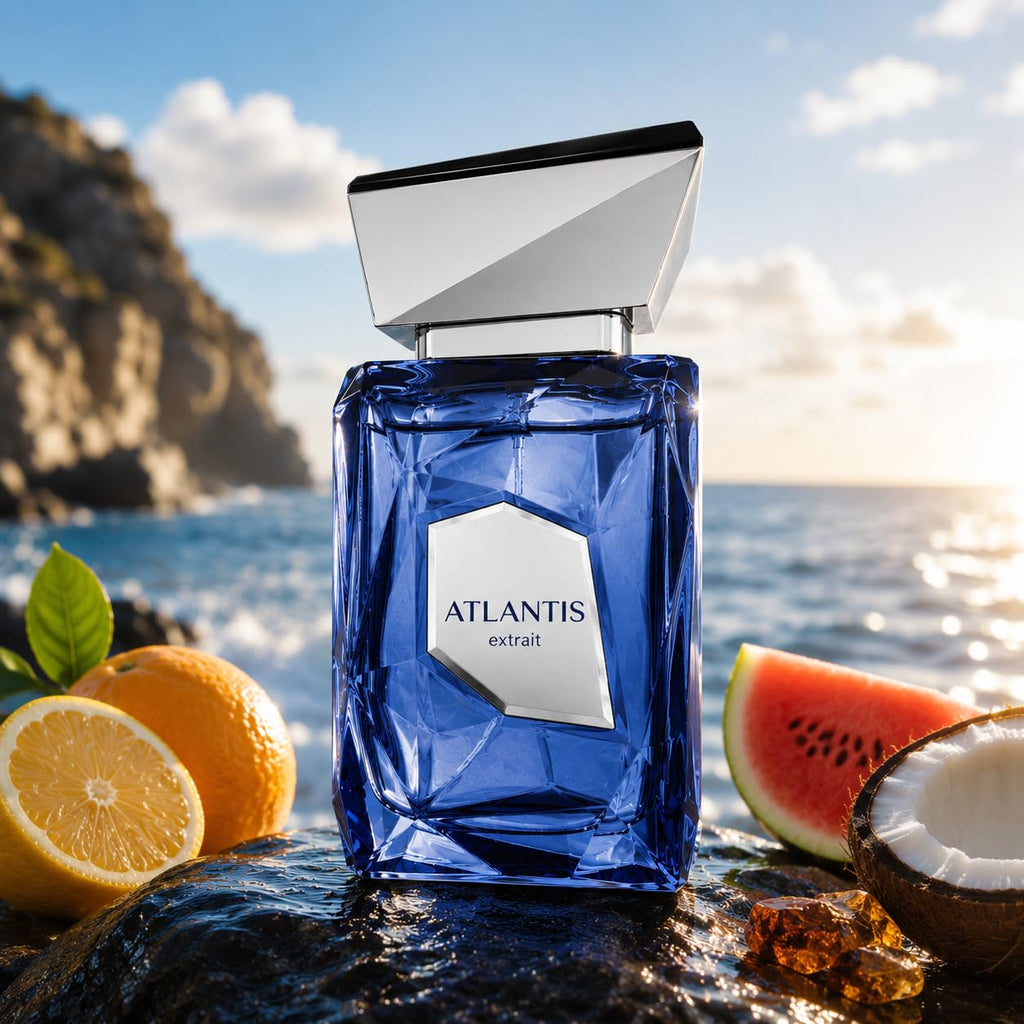 Extrait EDP 100ml G483356