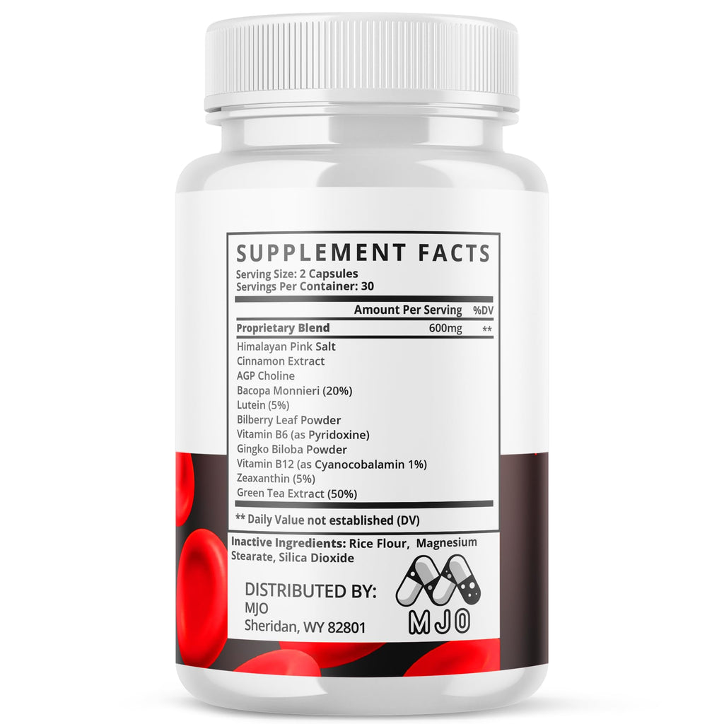 300 Capsules D1958