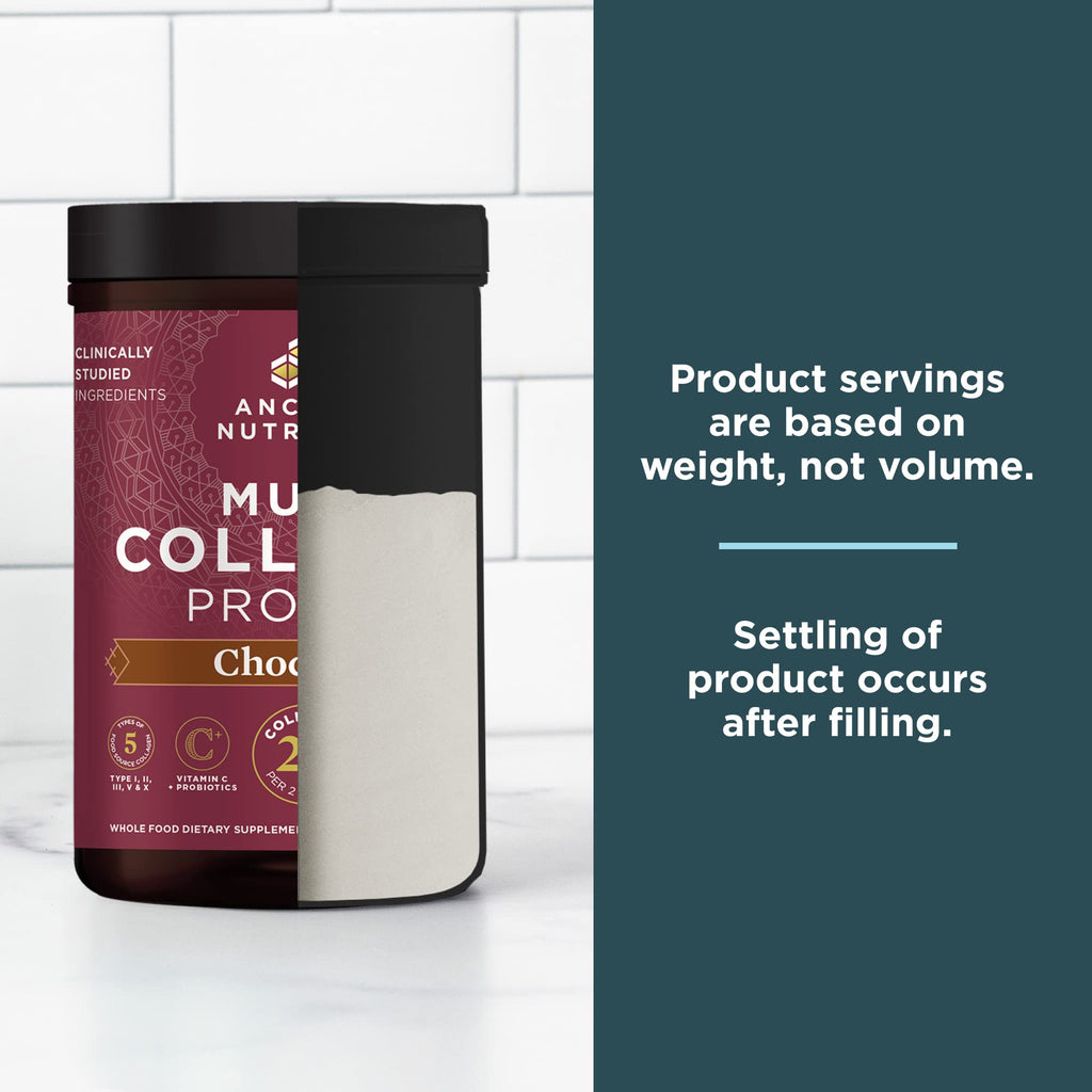 Multi Collagen Protein Hydrolyzed Peptides Chocolate T15178
