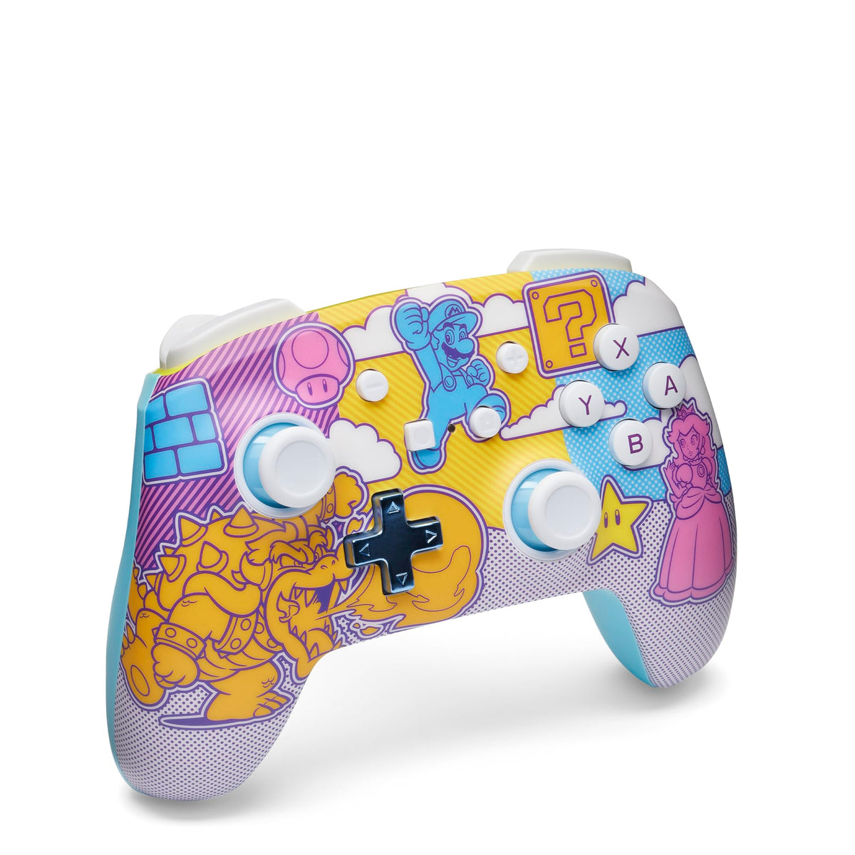 Wireless Controller for Nintendo Switch (Renewed) Q392